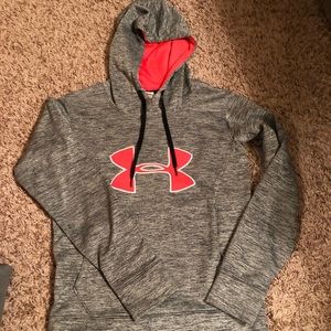 Under armor hoodie
